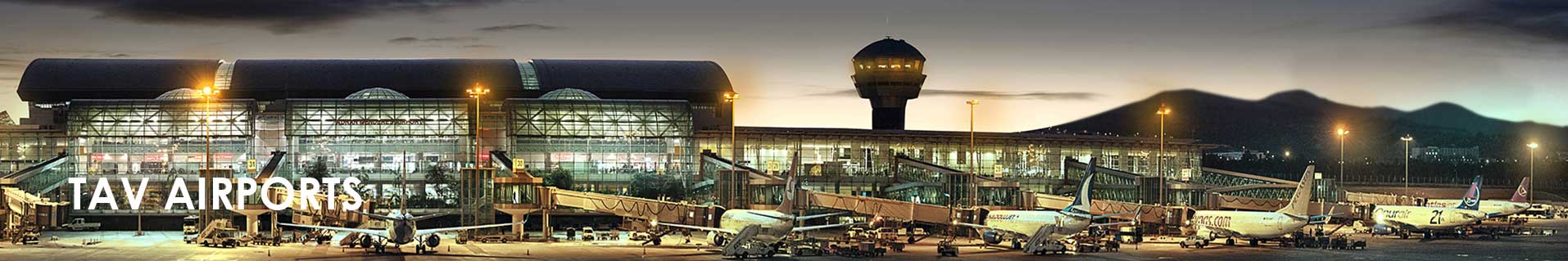 TAV Airport TAV Airport