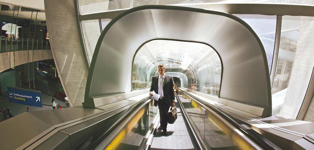 Des services diversifiés pour les passagers