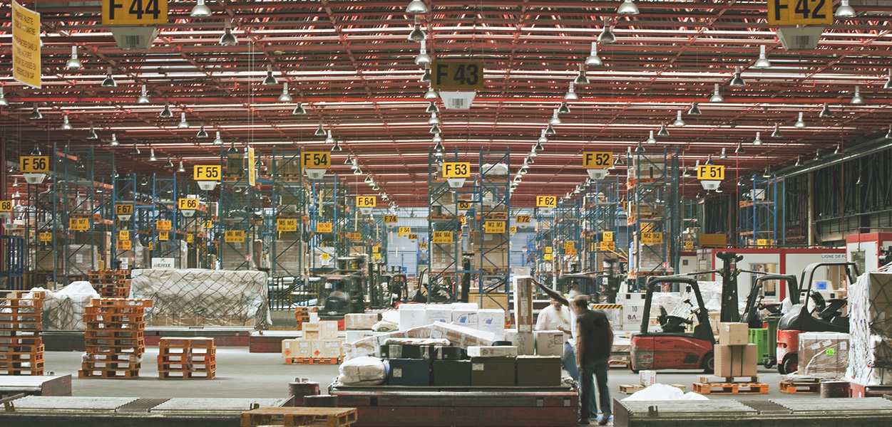 Un acteur majeur du fret