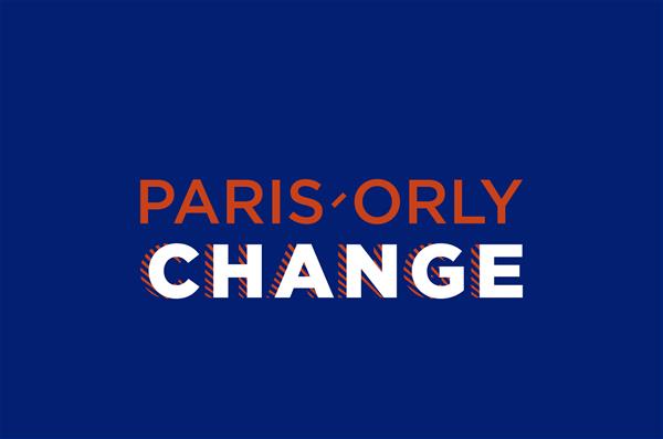 Paris-Orly-Change
