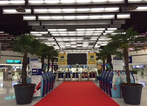 Festival-cannes-aeroport Festival de cannes dans les aéroports