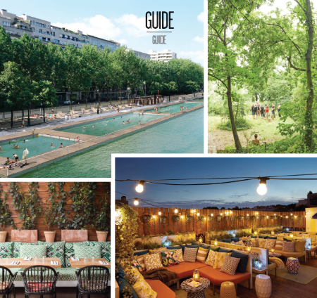 Guide de l'été Guide de l'été