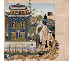 jardins-orient Jardins d'Orient