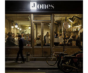 jones jones