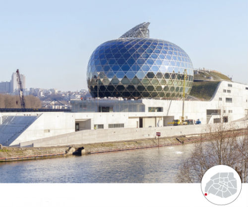 la seine musicale la seine musicale