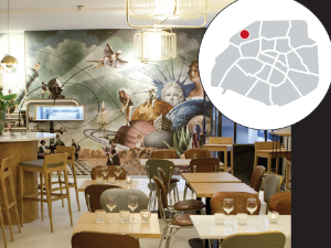 Le Baron, bar à cocktails