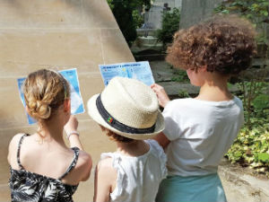 Parcours Paris Mômes Parcours Paris Mômes