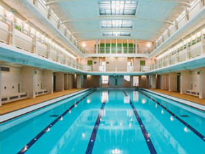 Piscine des Amiraux Piscine des Amiraux