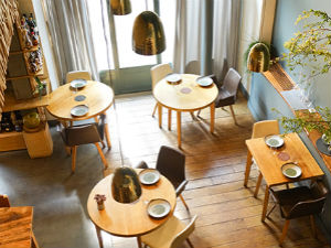 Restaurant David Toutain Restaurant David Toutain