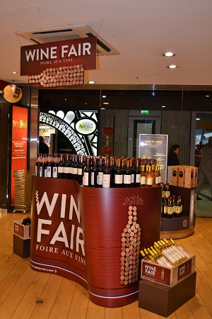 Foire aux vins Foire aux vins