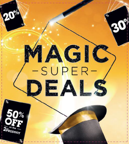 Magic Deals 2017 Magic Deals 2017