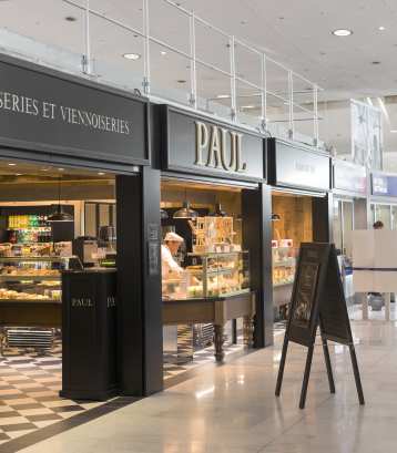 Paul terminal 2C Paul terminal 2C