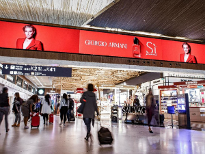 La place Digitale, Paris Aéroport La place Digitale, Paris Aéroport
