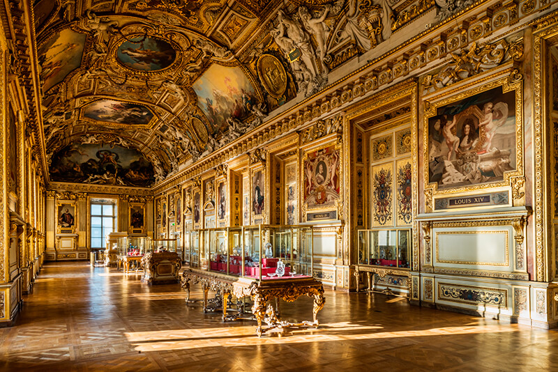 Musée du Louvre
