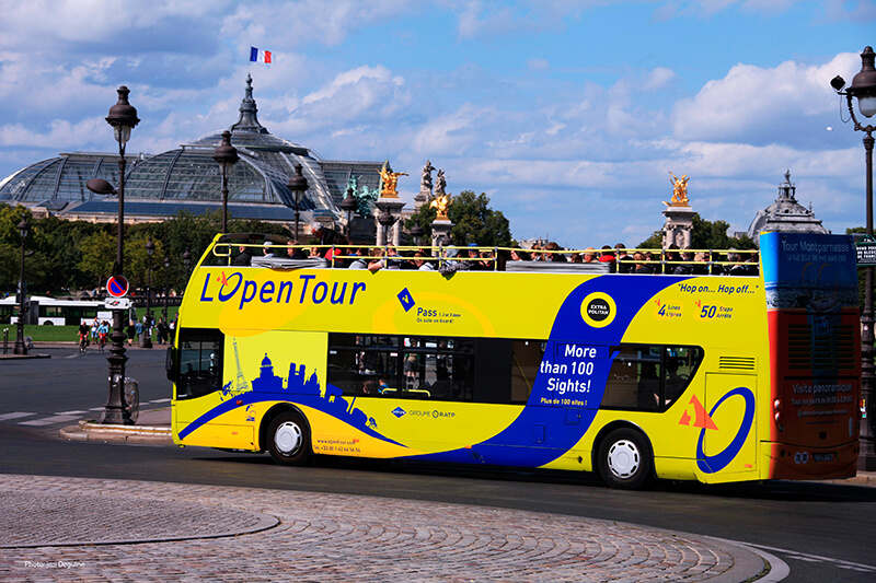 Open Tour