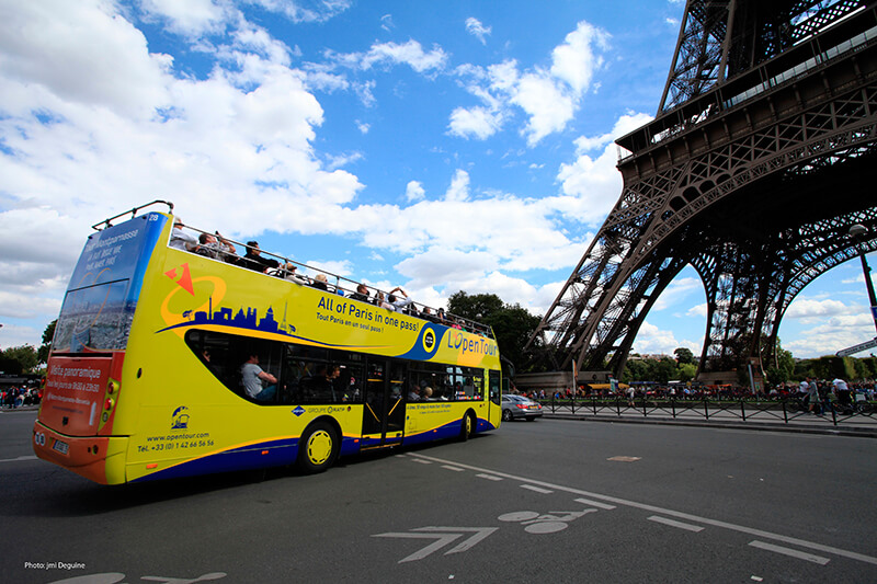 Open Tour