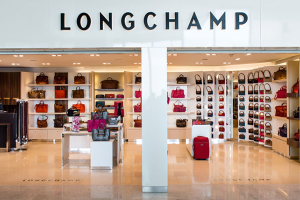 boutique longchamp