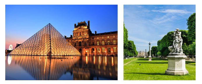 Paris, abundant and eclectic accomodation Paris, abundant and eclectic accomodation