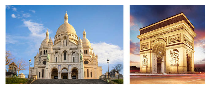 Paris, leading destination ahead New York City Paris, leading destination ahead New York City