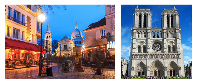 Paris, the world's leading tourist destination Paris, the world's leading tourist destination