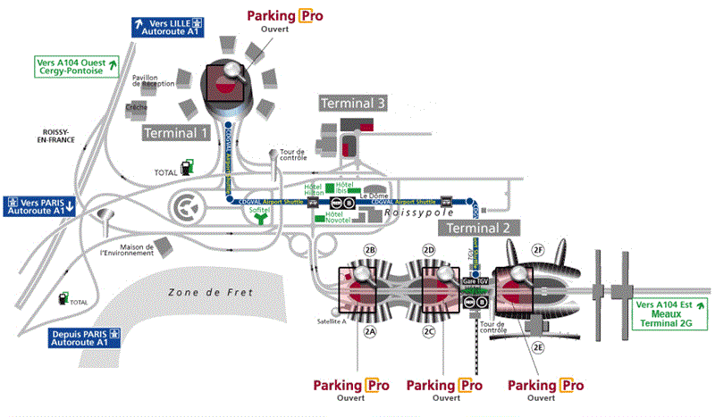 Hotel Ibis Orly Parking Hotel Ibis Orly Parking