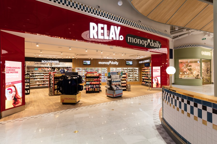 Shop at Paris Charles de Gaulle – Paris Aéroport