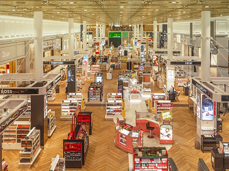 Shop at Paris Charles de Gaulle  Paris Aroport
