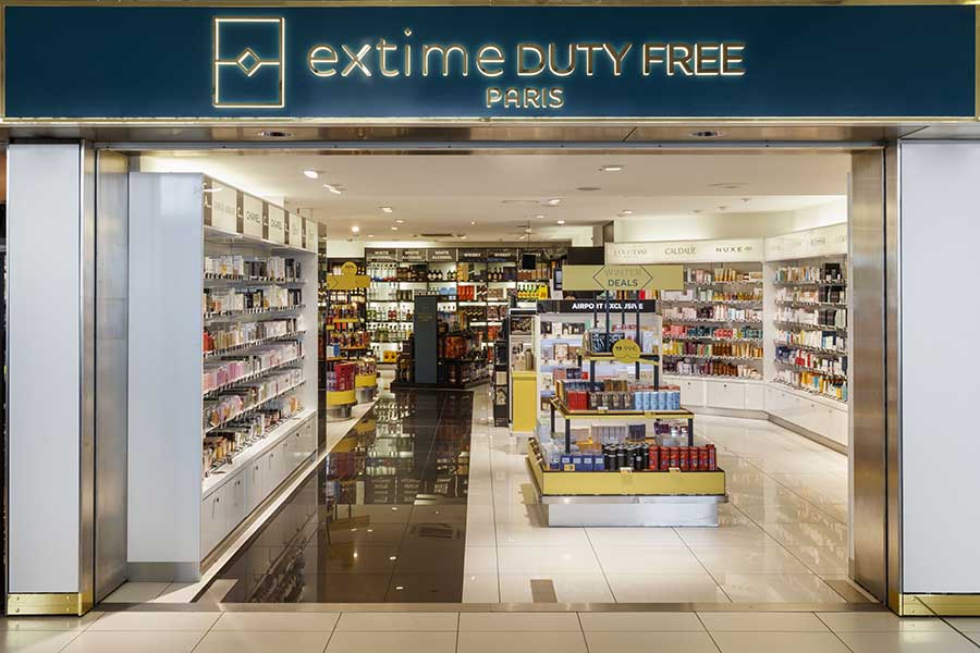 cdg duty free cigarettes Shop at Paris Charles de Gaulle – Paris Aéroport