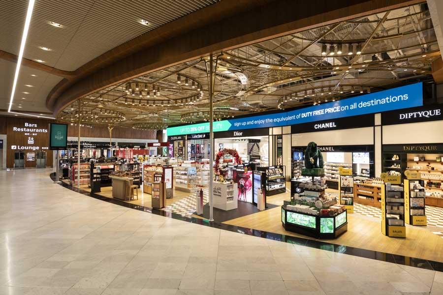 Shop at Paris Charles de Gaulle – Paris Aéroport