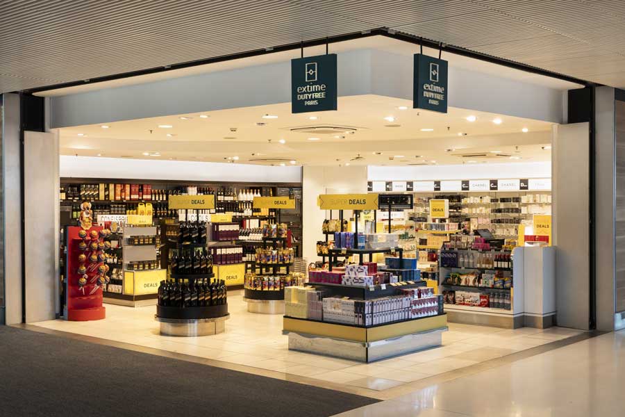 cigarette électronique aéroport charles de gaulle Acheter en Duty Free à Paris Charles de Gaulle : Boutiques – Paris Aéroport main image 0