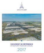 Groupe ADP - Document de référence 2017