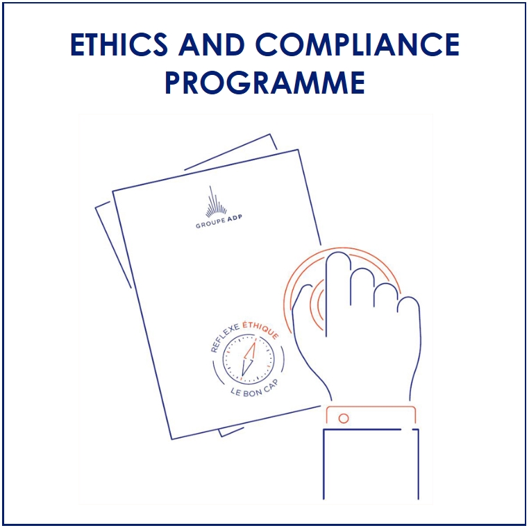 Programme éthique et compliance : Les piliers
