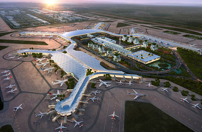aéroport-Haikou-1--Chine©ADPI aéroport-Haikou-1--Chine©ADPI