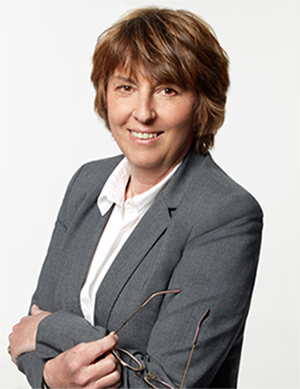 Marine Ulivieri, Directrice de l'Immobilier, Groupe ADP