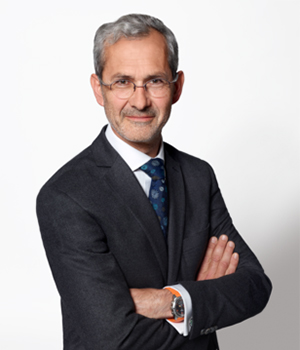 Edward Arkwright, Directeur Général exécutif, en charge du développement, de l'ingénierie, et de la transformation Groupe ADP