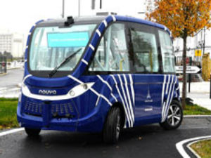 Groupe ADP: automatic vehicle Groupe ADP: automatic vehicle