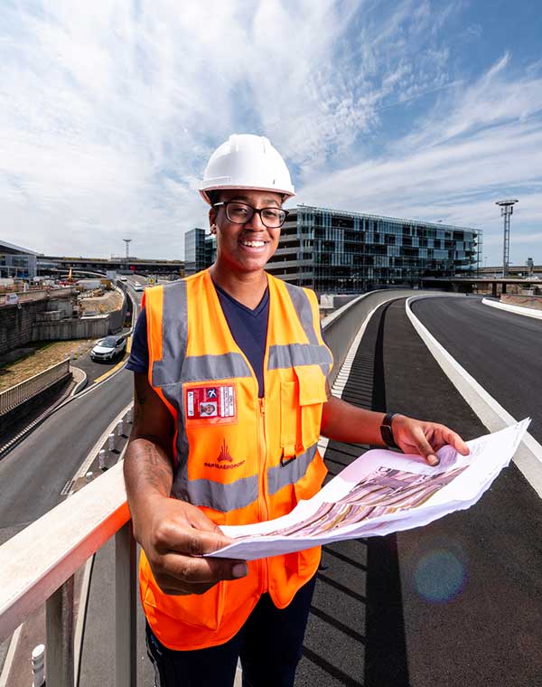 Thibauld, maître d'œuvre