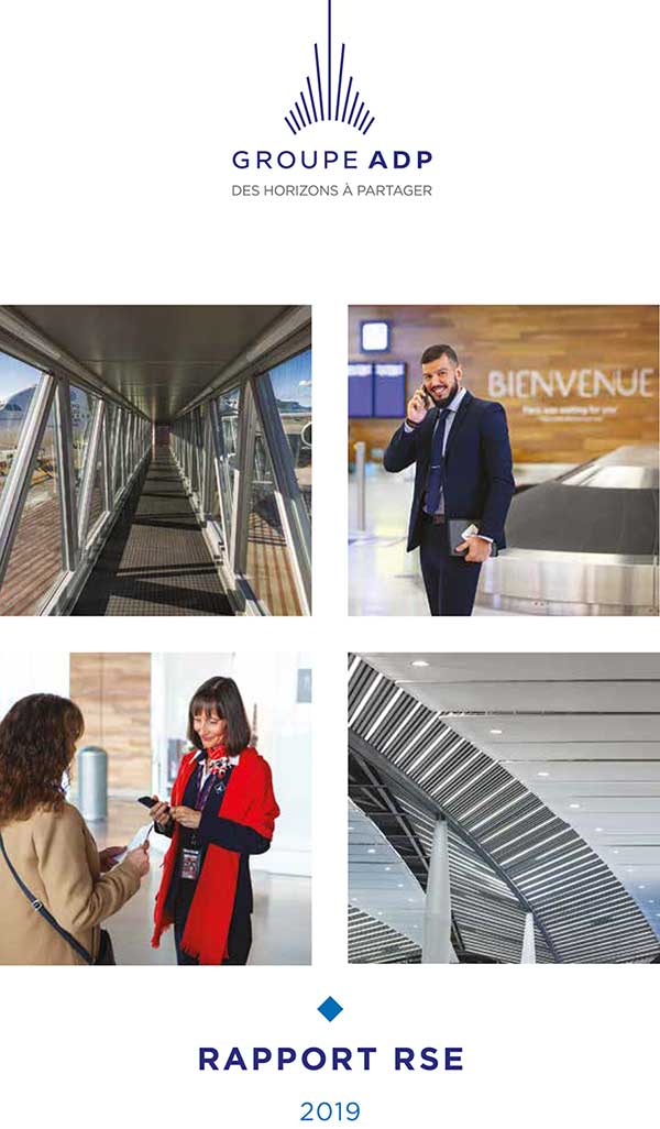 Rapport RSE 2019