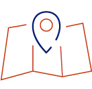 ENCART_Map Carte, Aéroports de Paris