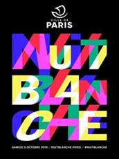 affiche nuit blanche 2019 affiche nuit blanche 2019