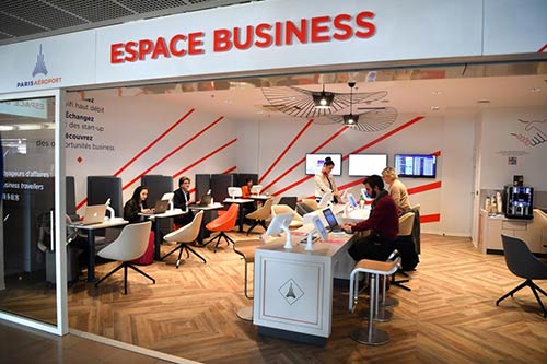 Espace Business de Paris-Orly Sud Espace Business de Paris-Orly Sud