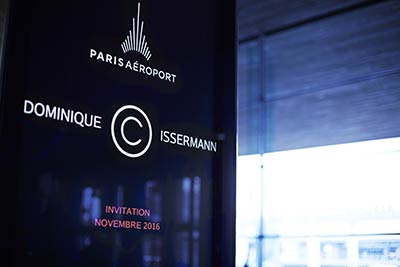 Dominique Issermann expose à Paris-CDG