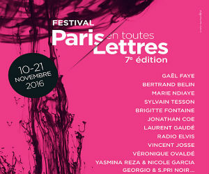 Affiche Festival Paris Affiche Festival Paris