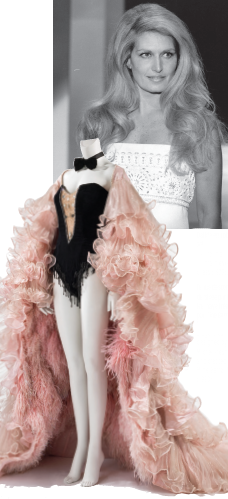 dalida La divine panoplie de Dalida