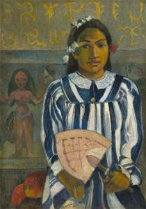 Paul Gauguin : Merahi metua no Tehamana Paul Gauguin : Merahi metua no Tehamana