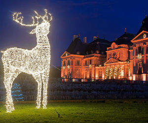 Noel Chateau Vaux-le-Vicomte 2016 Noel Chateau Vaux-le-Vicomte 2016