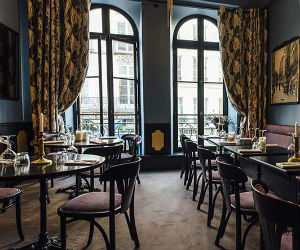 Restaurant Chez La Vieille Restaurant Chez La Vieille