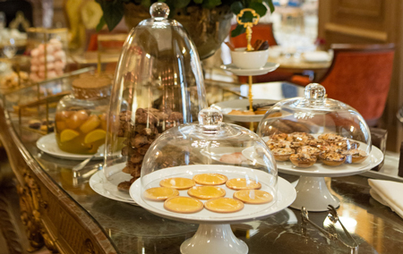 Tea time l'hôtel Ritz Tea time l'hôtel Ritz