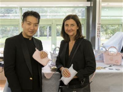 Tao Liang x Longchamp Tao Liang x Longchamp