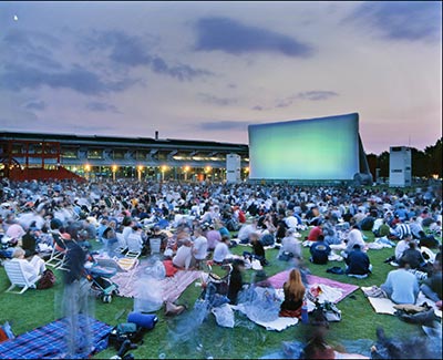 Cinéma de la Villette Cinéma de la Villette